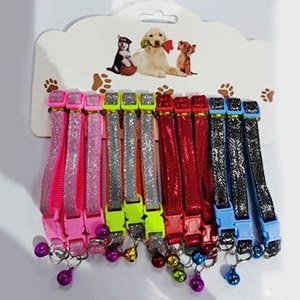 collar escarchado 