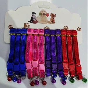 Collar brillante