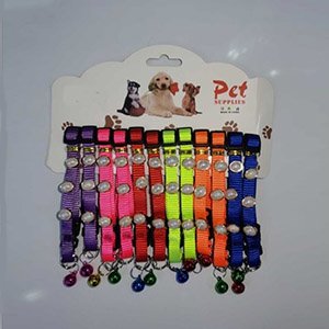 collar con perlas ovaladas 