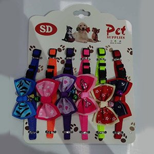 Collar con lazo