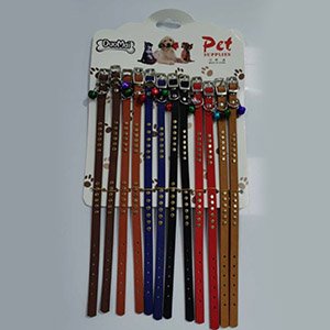 Collar de cuentas redondas 