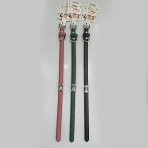 Collar con hueso 