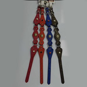 Collar ovalado 
