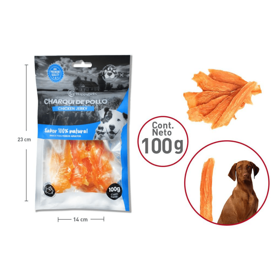 Snack para perro