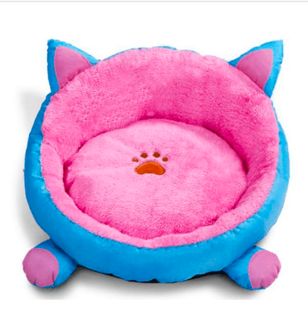 NIDO PARA GATOS PLANO