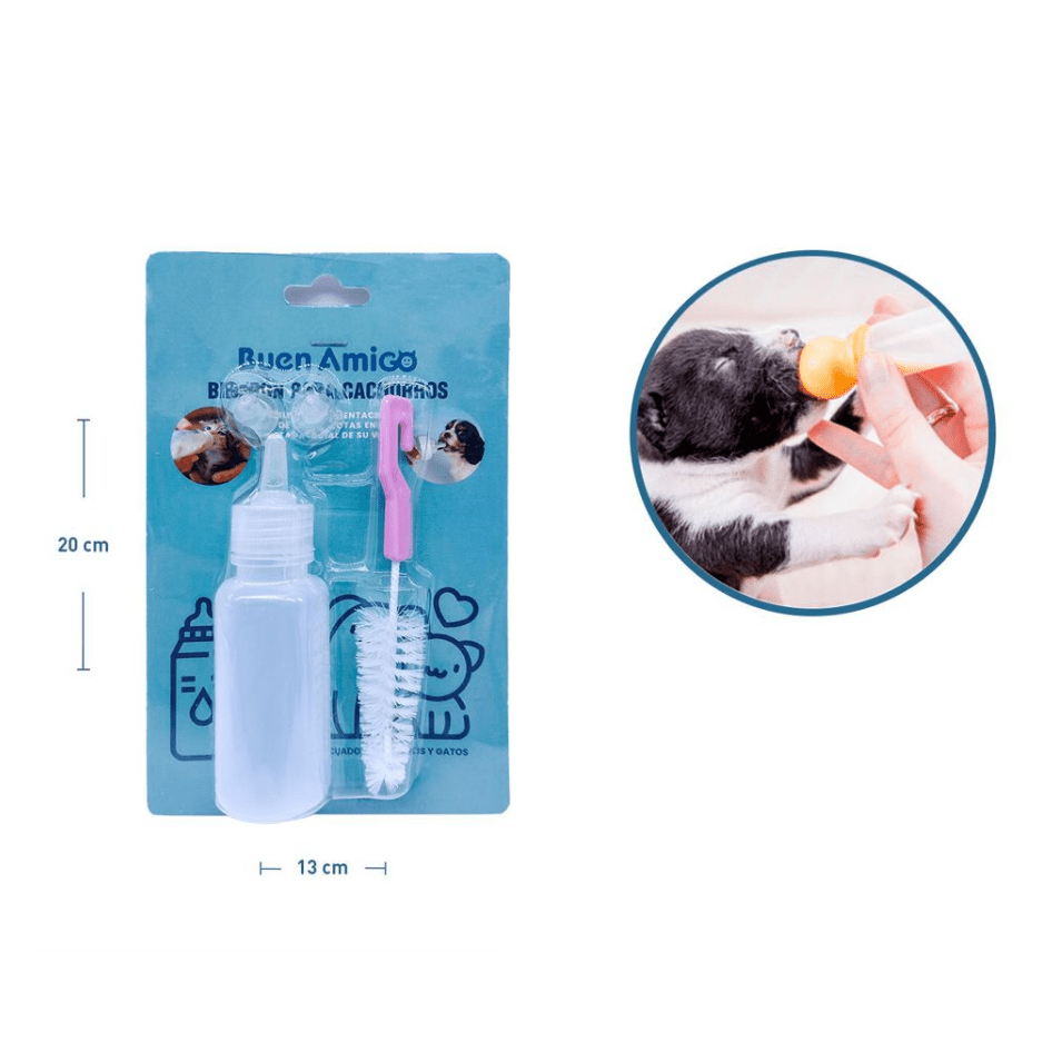 BIBERON PARA CACHORROS