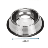 Platos Acero inoxidable