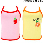 Polera frutas