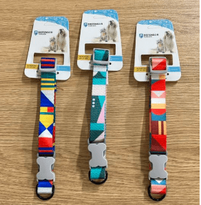 collar para perro