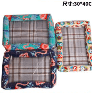 Cama cuadrado