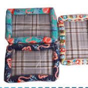 Cama cuadrado
