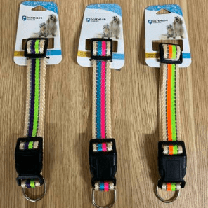 collar para perro