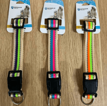 collar para perro