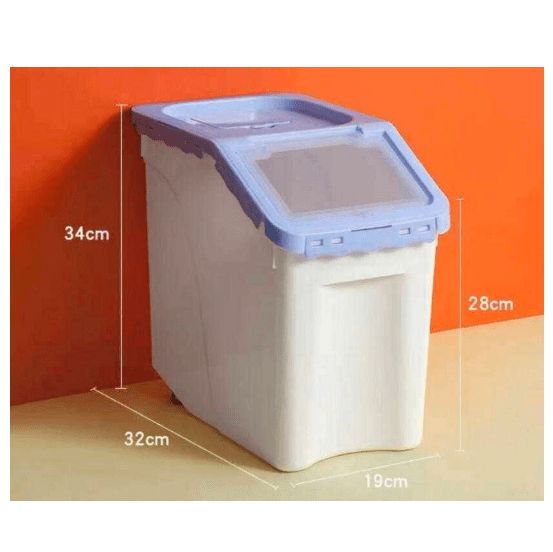 CUBO PARA COMIDA