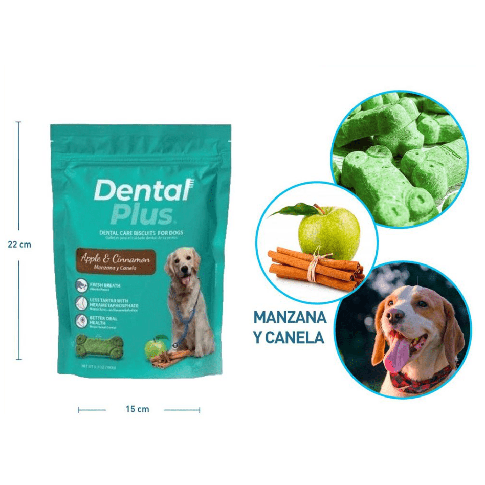 Snack para perro