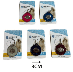 etiquetas para mascotas.