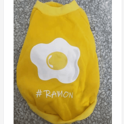 ROPA DE MASCOTAS