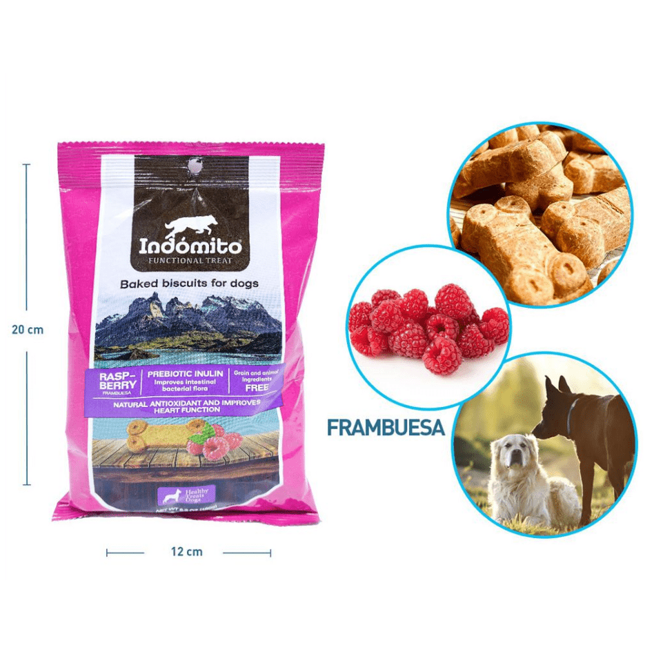 Snack para perro