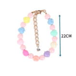 COLLAR FRUTILLA.