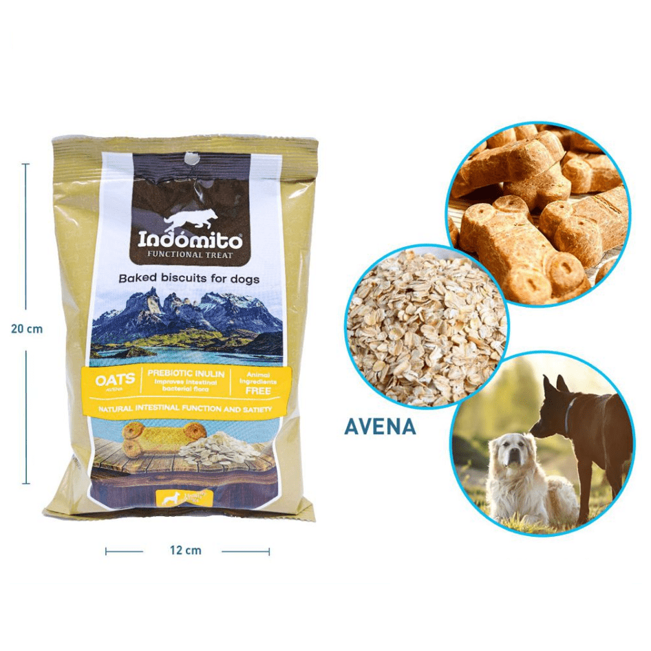 Snack para perro