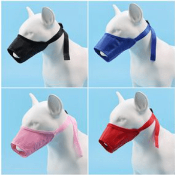 Bozal para perro