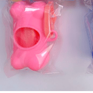 dispensador de bolsas