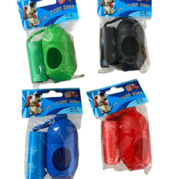 dispensador de bolsa