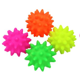 PELOTA VINILO.