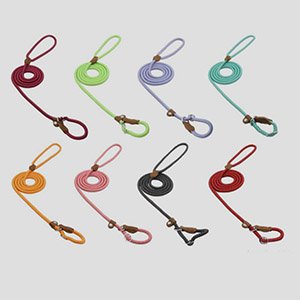 Cuerda para perro diferentes colores 