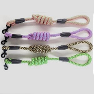 Cuerda para perro diferentes colores 