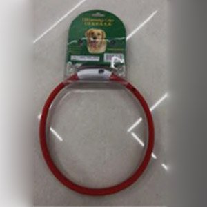 collar intermitente 